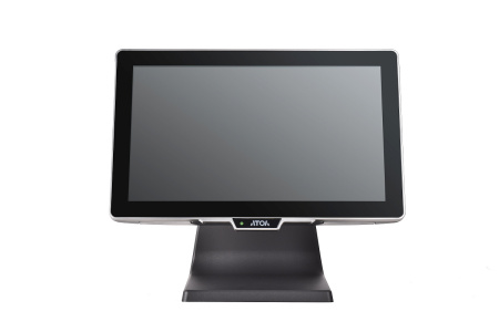 pos терминал-моноблок атол jazz 16 pro, v2, без msr, ssd 128gb, 8gb, без ос. (57948)